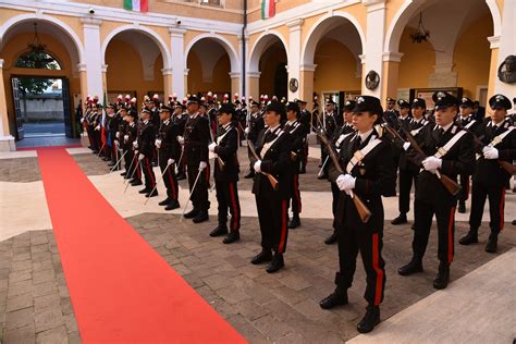 Festa A Cittaducale Per Il Bicentenario Dell Ex Corpo Forestale Dello Stato