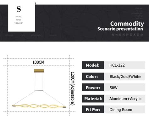 Cm Inch Modern Pendant Lighting Remote Dimmable Transitional