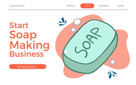 How To Start Soap Making Business 2024 17 Steps Ultimate Guide