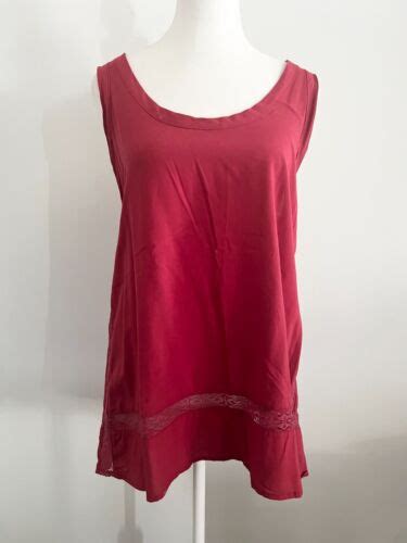 From Nordstrom Harlowe Graham Sleeveless Blouse Excellent Condition