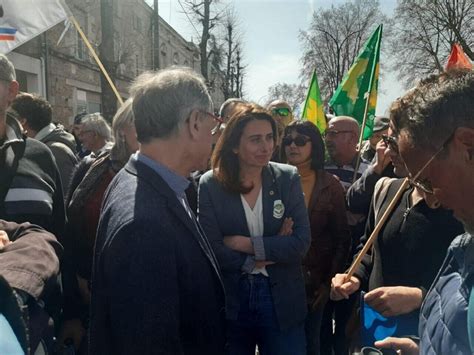 Va Faire La Soupe Sal Dans L Aude Sandrine Rousseau Et Marine