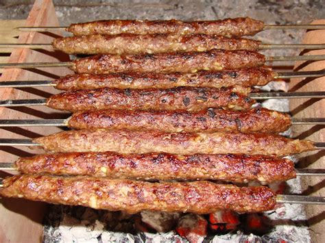 Cocina En Casa Como Hacer Shish Kebab En Casa