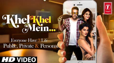 Khel Khel Mein Announcement Teaser Trailer Akshay Kumar Vaani Kapoor