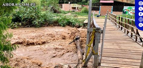 Declaratoria De Emergencia Por Lluvias En Departamentos