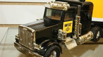 Dana Wix Filters Semi Truck Pressed Steel Peterbilt Inch Ertl