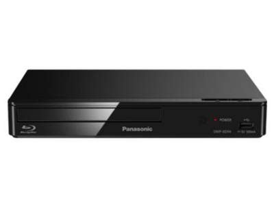 Panasonic Smart Network Blu Ray Disc Player Dmp Bd