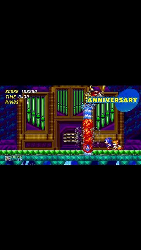 Sonic Origins Headcannon Working With Sega To Re Create Sonic 3