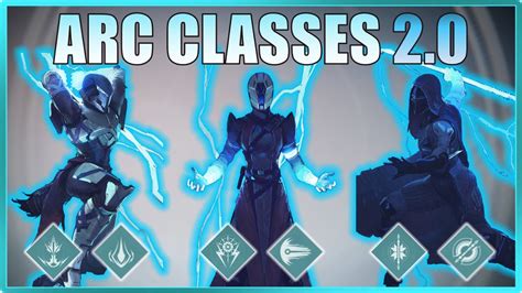 Here's How The Arc Subclasses Can Be Updated To The Stasis Model ...