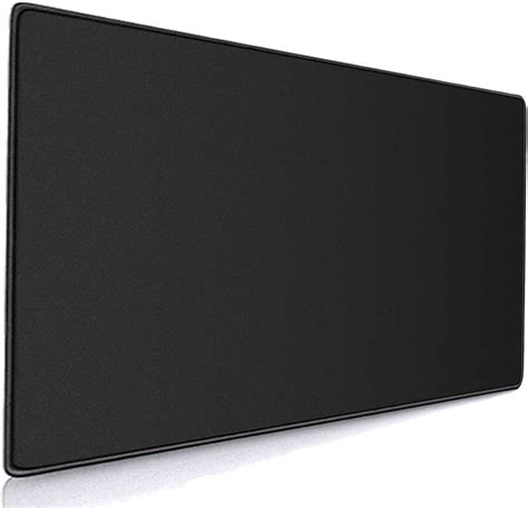 80x40 Black Cmhoo XXL Gaming Mouse Mat Extended Extra Large Mouse