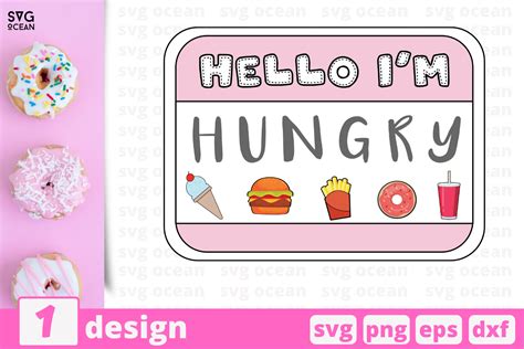 Hungry Svg Bundle Food Cricut Svg By Svgocean Thehungryjpeg