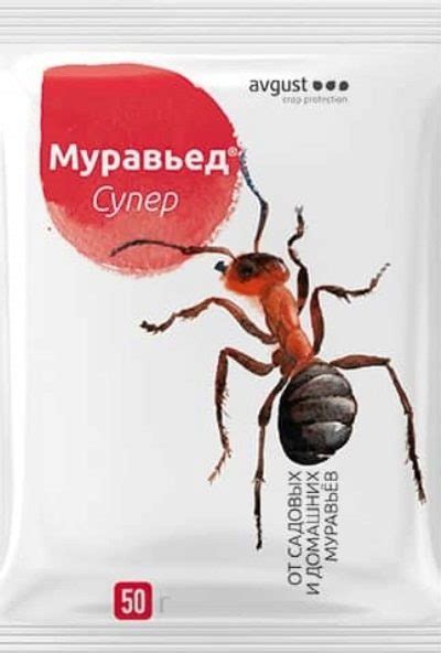Препарат Муравьед Супер: инструкция по применению и назначение. Как ...