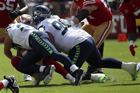 Seahawks May Look To Bolster Defensive Line At Pick No 5 HeraldNet