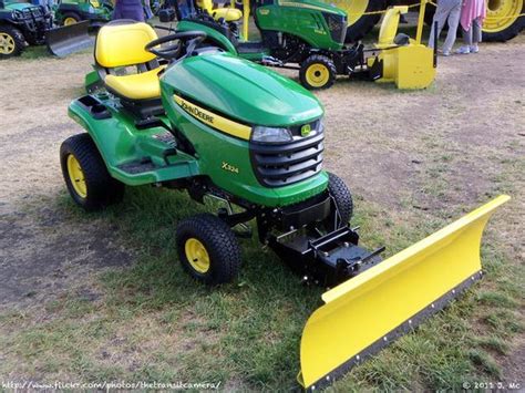 John Deere X324 Specs Engine Transmission Dimensions