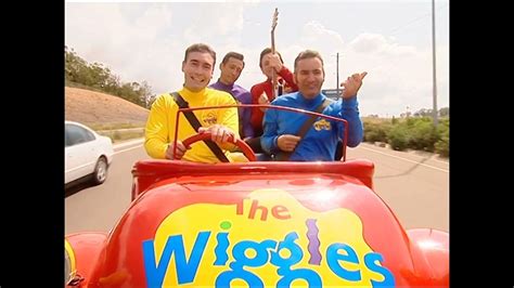 The Wiggles Live Hot Potatoes 2005 Youtube