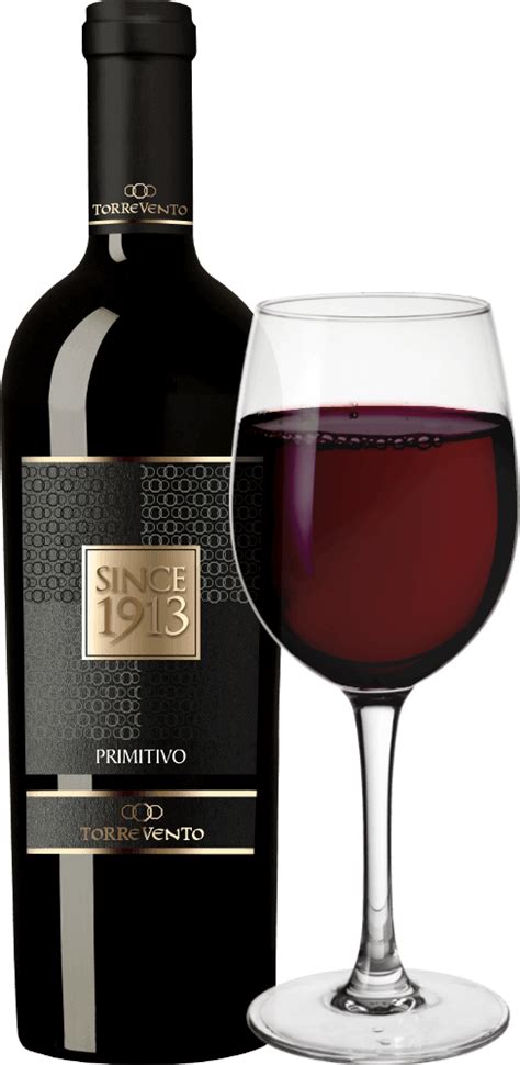 12er Vorteils Weinpaket Since 1913 Primitivo Puglia IGT 2019