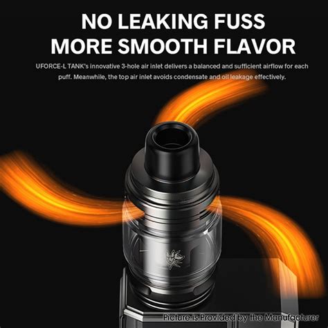 Buy Authentic Voopoo Drag Box Mod Kit With Uforce L Tank Black Walnut