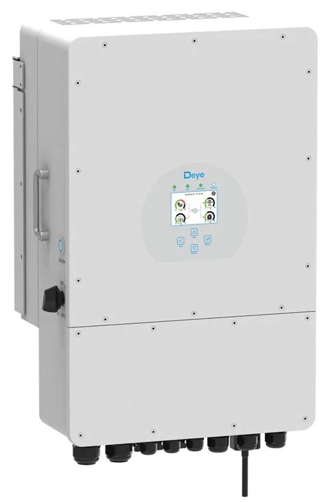 INWERTER FALOWNIK HYBRYDOWY DEYE 12kW 3f SUN 12KSG04LP3 EU Cena