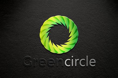 Green Circle Logo