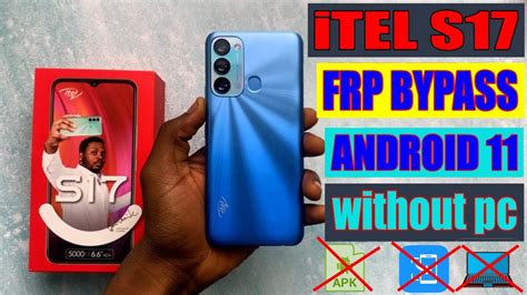 Itel S Frp Bypass Android Itel S W Frp Bypass Android Frp