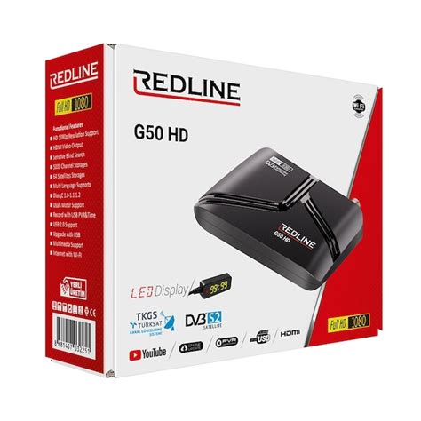 Redline G50 Mini Hd Uydu Alıcı En Çok Satan Ürünler