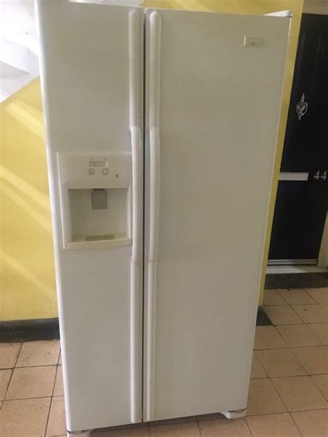 Admiral American Fridge Freezer In Good Condition In South East London London Gumtree