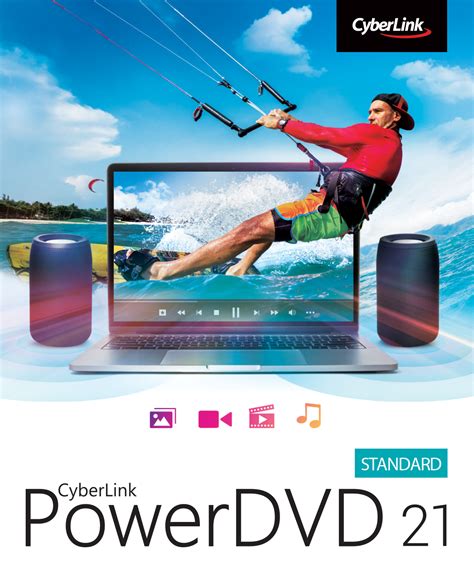 Cyberlink PowerDVD 21 Standard Blitzhandel24 Koop Goedkope Software