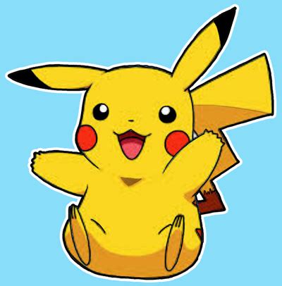 Top 157 How To Draw Pikachu Cartoon Delhiteluguacademy