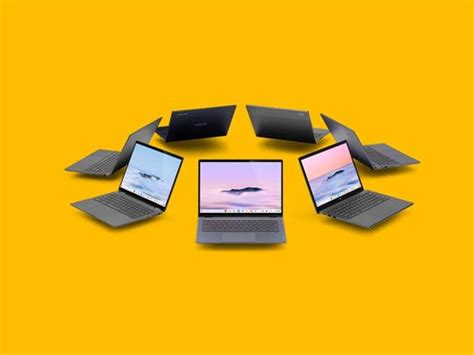 Google Launches Chromebook Plus With AI Capabilities Consumer