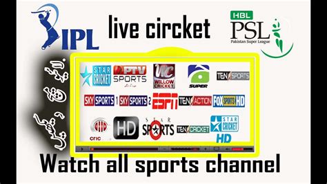 10 Most Popular Live Sports Tv Channels Around The World