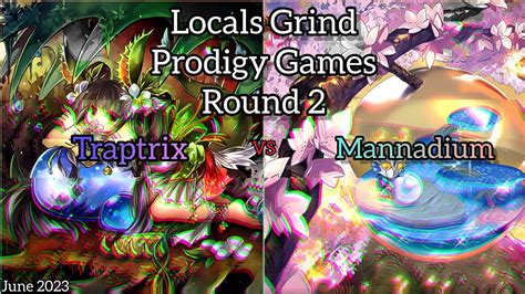 Yu Gi Oh Locals Grind Prodigy Games Round 2 Mannadium Vs