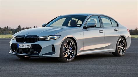 Bmw 320d และ 330e G20 โฉม Lci ใหม่ เคาะราคา 2699000 2949000 บาท