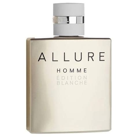 Allure Homme Édition Blanche perfume by Chanel - FragranceReview.com