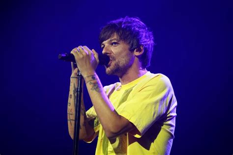 Louis Tomlinson Details New Album ‘faith In The Future