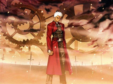 Top 10 Fate Servants Male Anime Amino