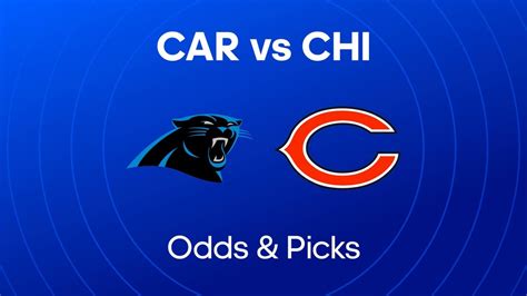 Carolina Panthers Vs Chicago Bears Adam Thielen Prop Bet Week 10 Tnf