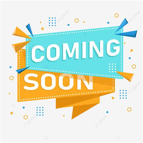 Coming Soon Clipart Vector Flat Design Teaser Coming Soon Coming Soon