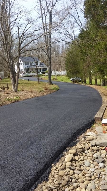 Pros And Cons Of Tar Chip Paving For Driveways Commercial