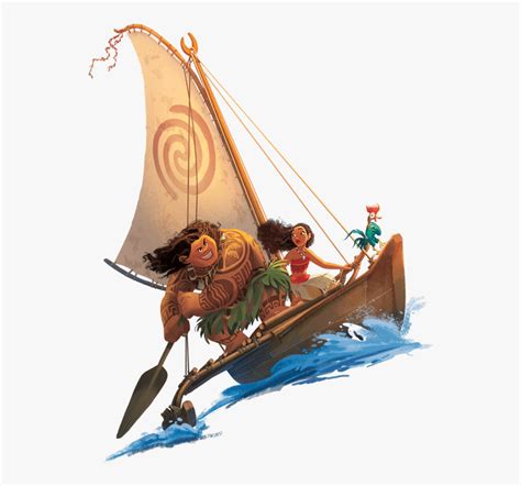 Moana Png Moana Boat Clipart Free Transparent Clipart Clipartkey | The Best Porn Website