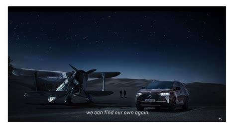 DS Automobiles lanza nueva campaña publicitaria para colección ANTOINE