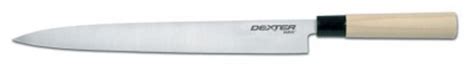 Dexter Russell Basics Tsubazo 12 Sashimi Knife 31446 P47006