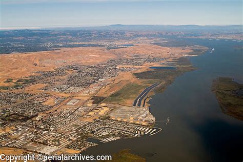 Aerial Photograph Antioch And Pittsburg Aerial Archives Aerial And