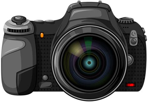 Photo camera PNG