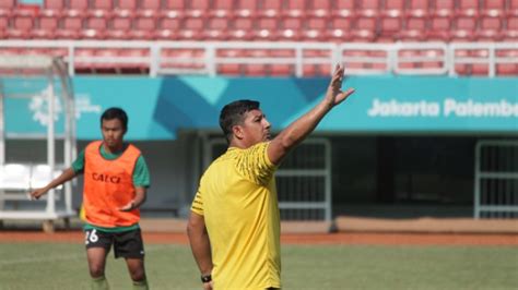 Barito Putera Terancam Tanpa 4 Pemainnya Pelatih Sriwijaya FC Masih