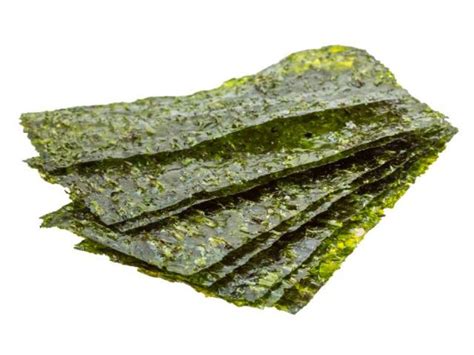 7 Types of Seaweed Edible Healthy to Be Consumed - Fresh Seaweed ...