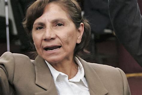 Hoy Dictan Sentencia Contra Elena Iparraguirre Por Caso Perseo