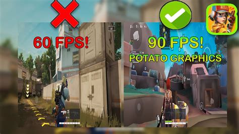 Farlight Mobile Potato Graphics Config Fix Lag Youtube