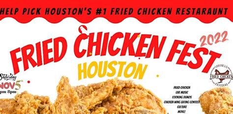 Fried Chicken Fest Houston