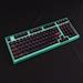 GMK Red Dragon Styled 129 Keys DYE SUB Cherry Profile Etsy UK