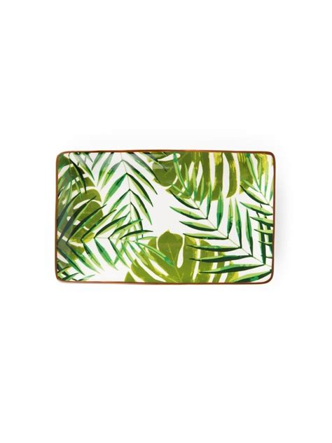 Тарелка Excelsa "FOLIAGE", 1 шт, Керамика - купить по низким цене в ...