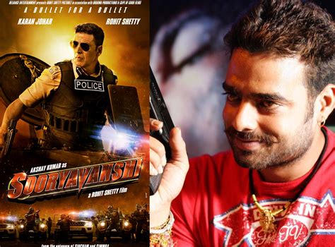 Abhimanyu Singh To Play The Villain In Rohit Shetty’s Sooryavanshi ...